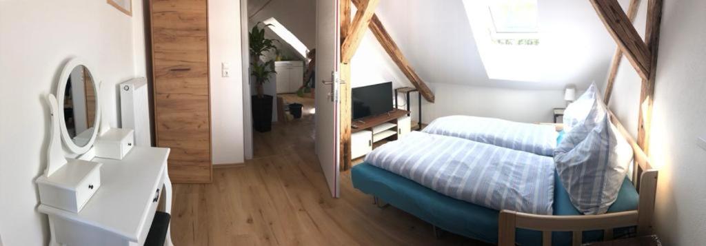 Bike Pension Knausz room 6